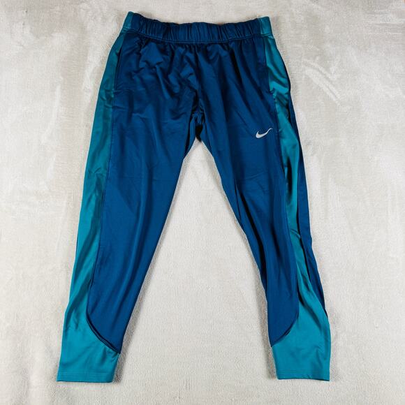 Nike Pants Women's Large Therma-Fit Essential Women's Running Joggers DD6472-460 - Picture 1 of 12